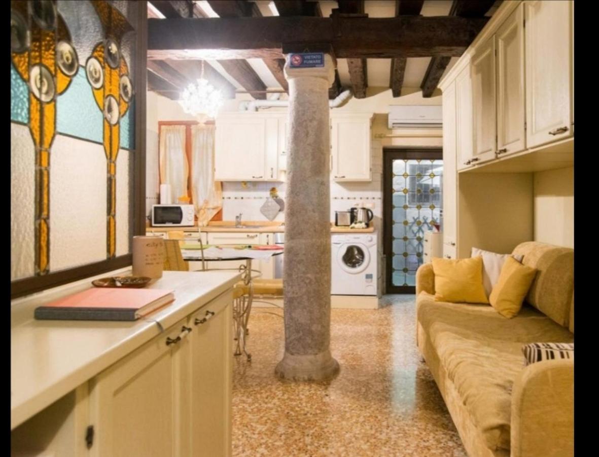 Historical Flat In Cannaregio, Venezia Exterior foto