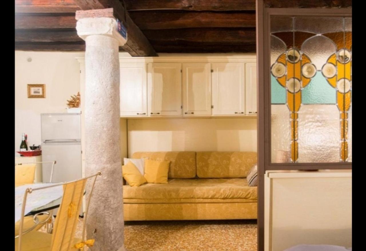 Historical Flat In Cannaregio, Venezia Exterior foto