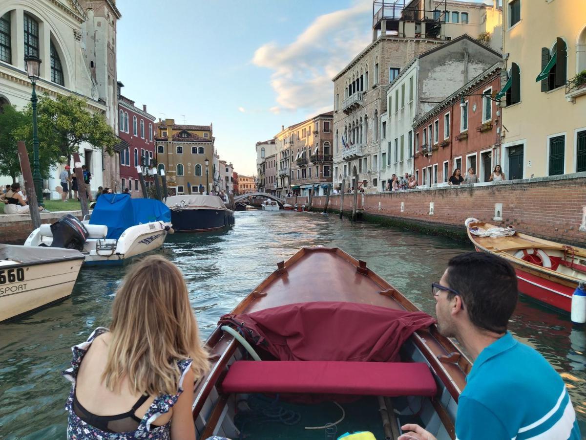 Historical Flat In Cannaregio, Venezia Exterior foto