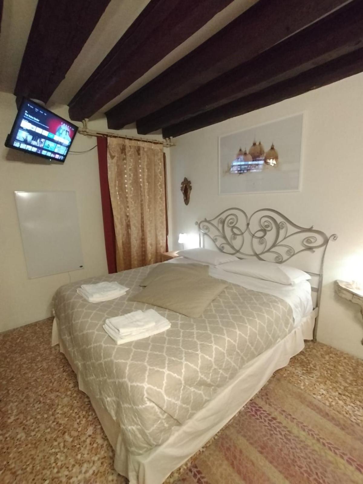 Historical Flat In Cannaregio, Venezia Exterior foto