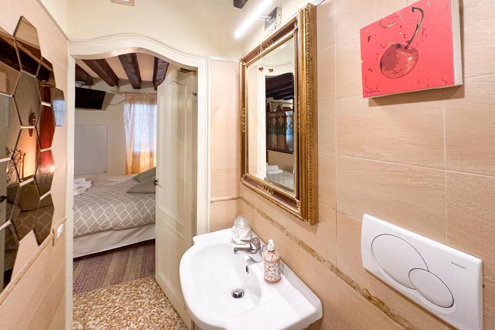 Historical Flat In Cannaregio, Venezia Exterior foto
