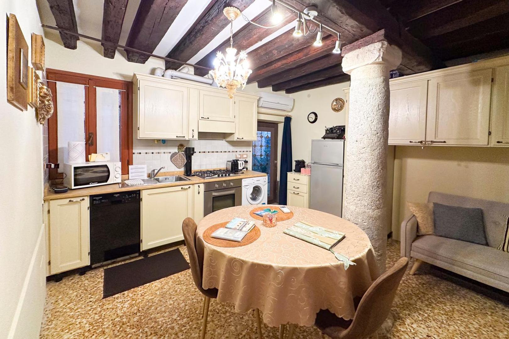 Historical Flat In Cannaregio, Venezia Exterior foto