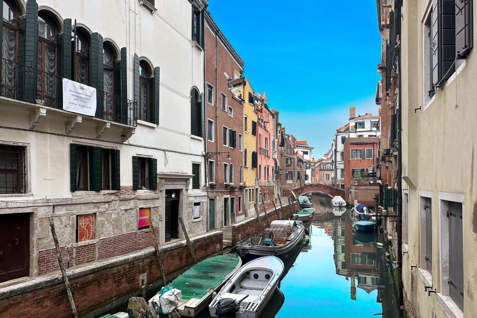 Historical Flat In Cannaregio, Venezia Exterior foto