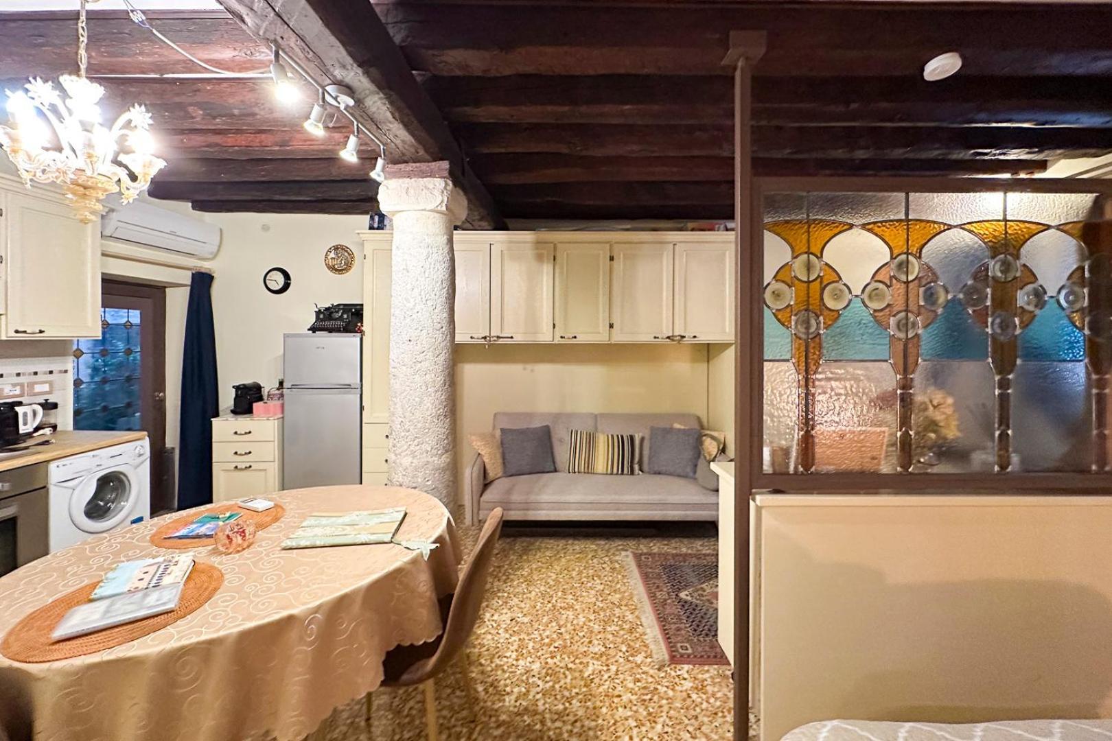 Historical Flat In Cannaregio, Venezia Exterior foto