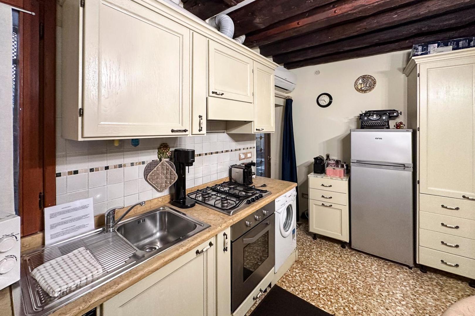 Historical Flat In Cannaregio, Venezia Exterior foto