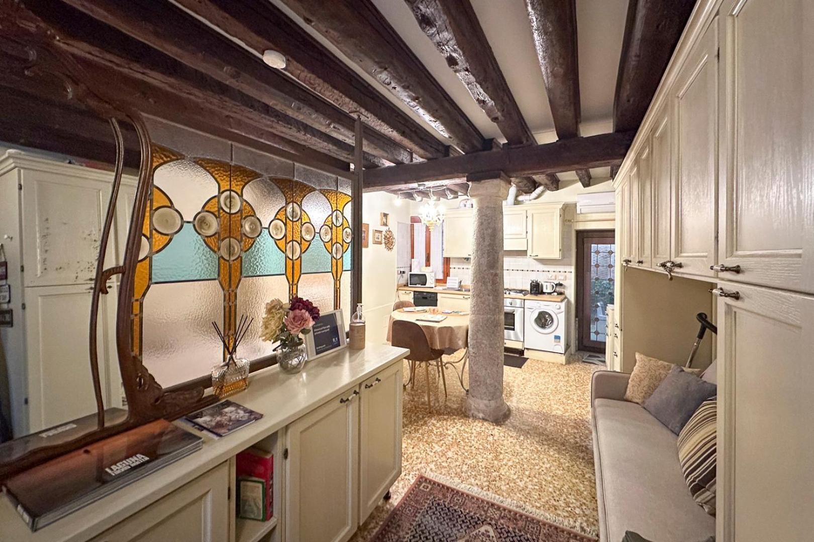Historical Flat In Cannaregio, Venezia Exterior foto