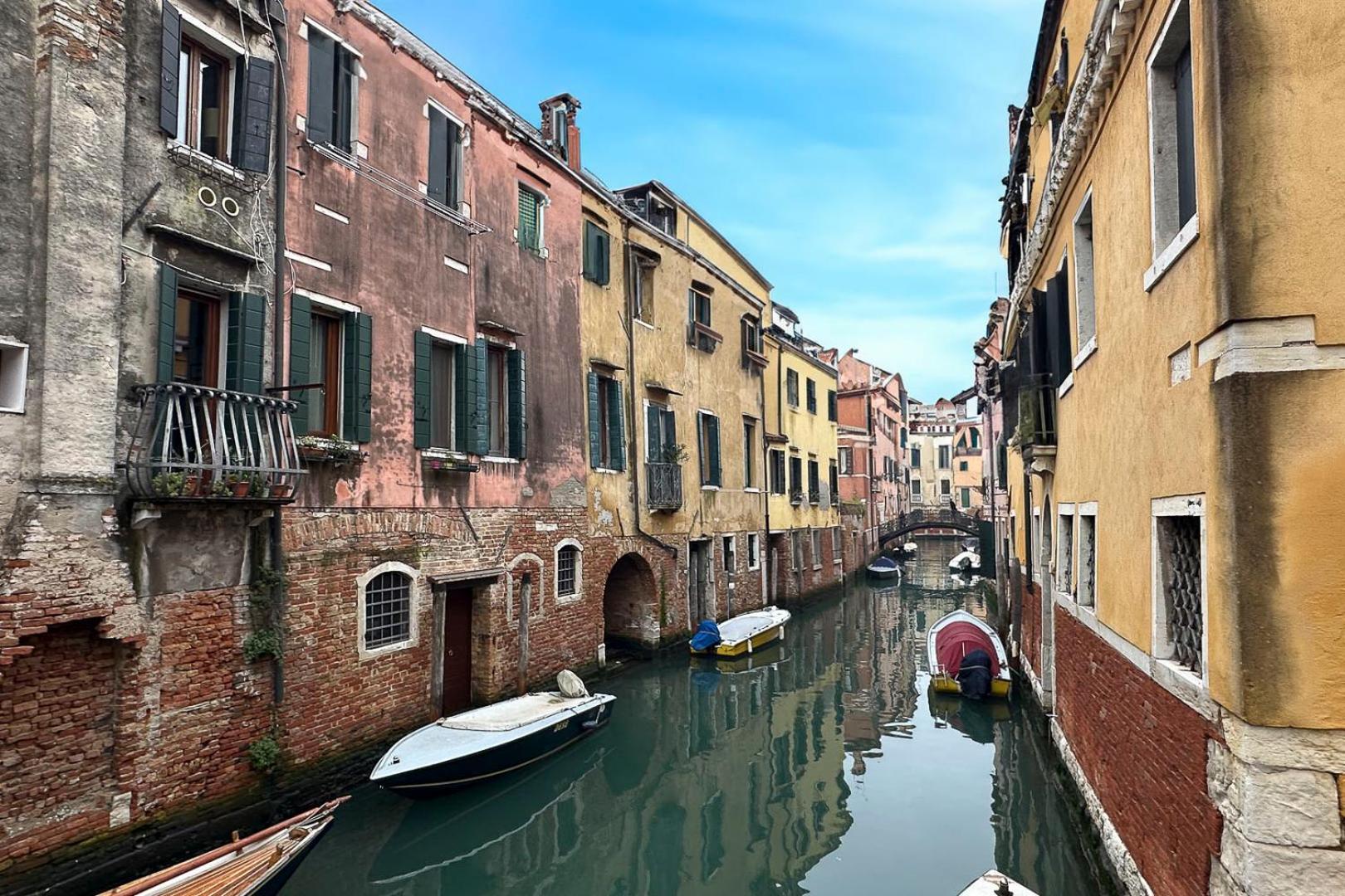 Historical Flat In Cannaregio, Venezia Exterior foto
